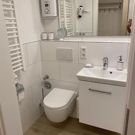 Apartment Seerose Westerland
